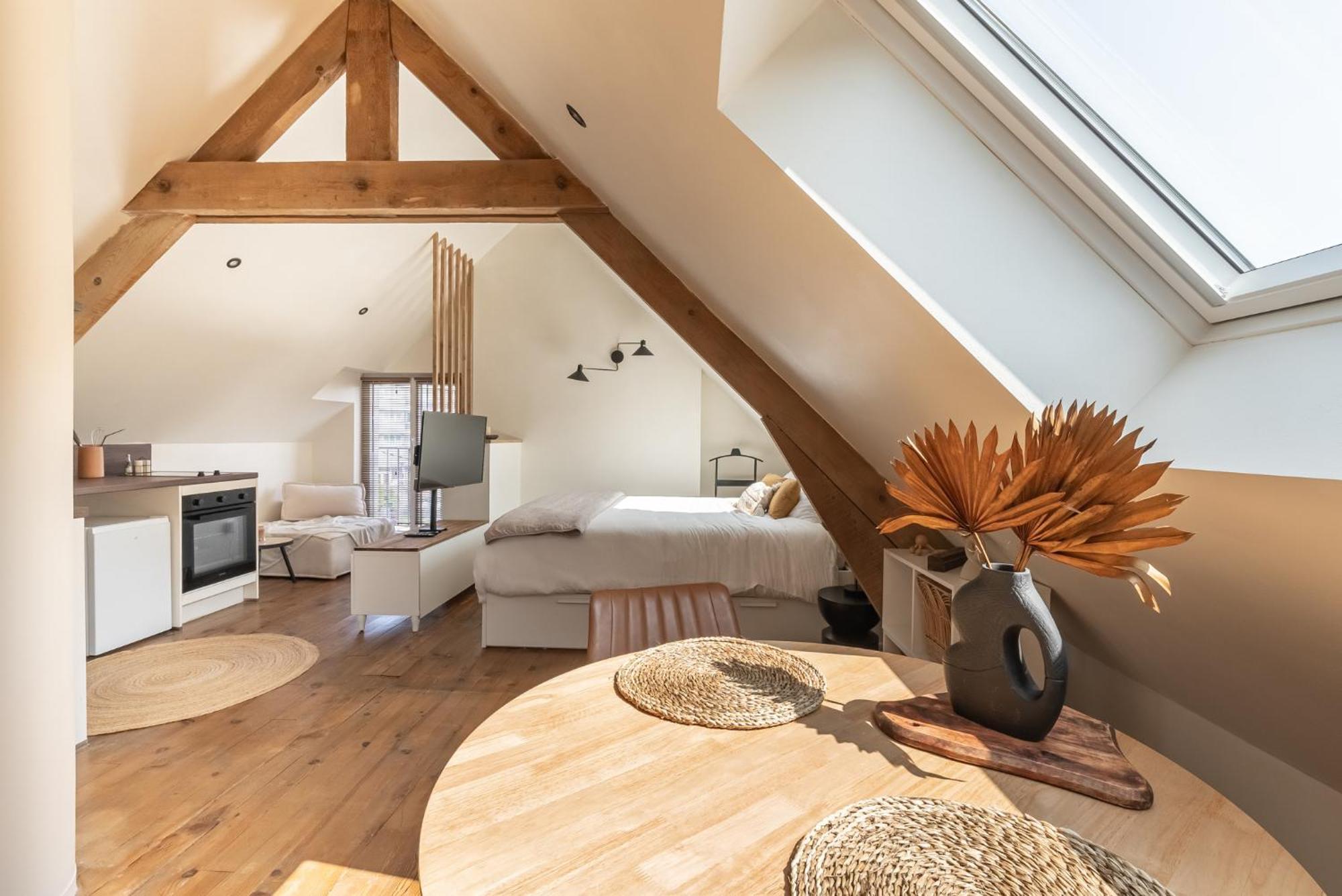 Studio Cosy Sur La Cote D Opale Proche De La Mer Boulogne-sur-Mer Exterior photo