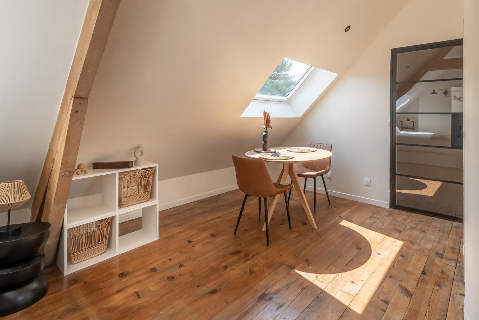 Studio Cosy Sur La Cote D Opale Proche De La Mer Boulogne-sur-Mer Exterior photo