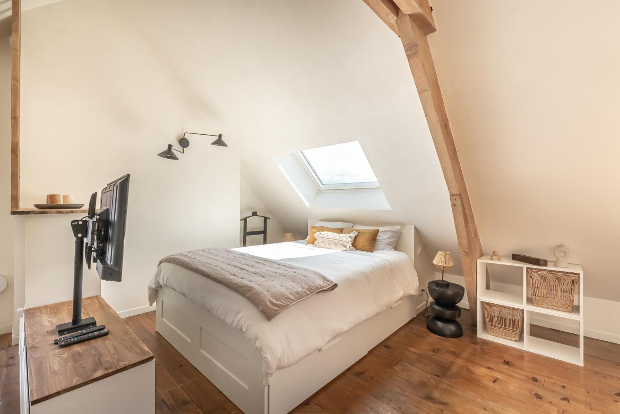 Studio Cosy Sur La Cote D Opale Proche De La Mer Boulogne-sur-Mer Exterior photo
